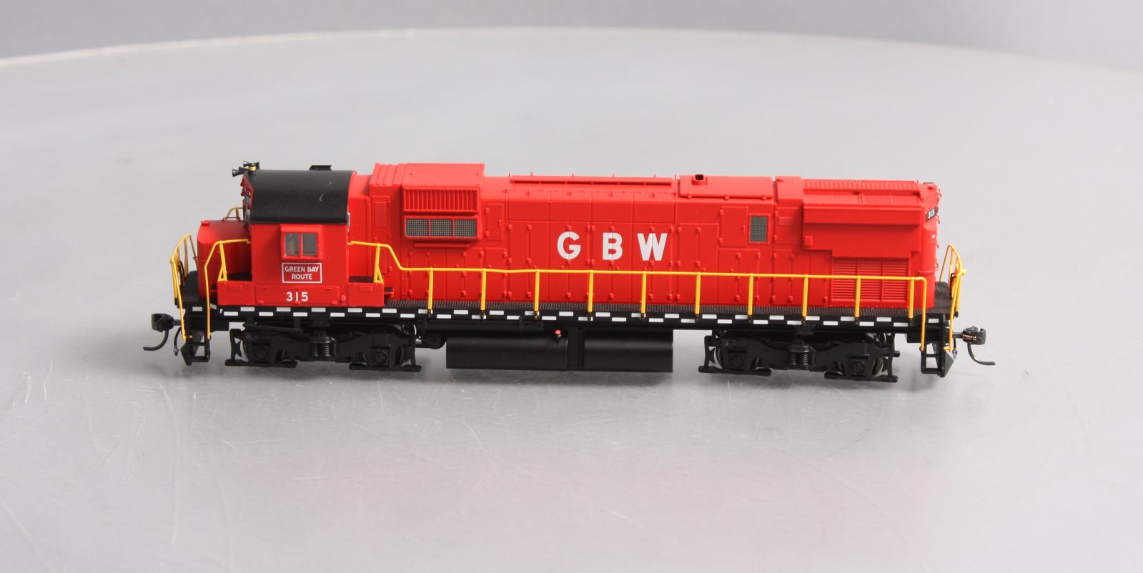 Bowser 23925 HO GB&W Alco C-430 Diesel Locomotive #315