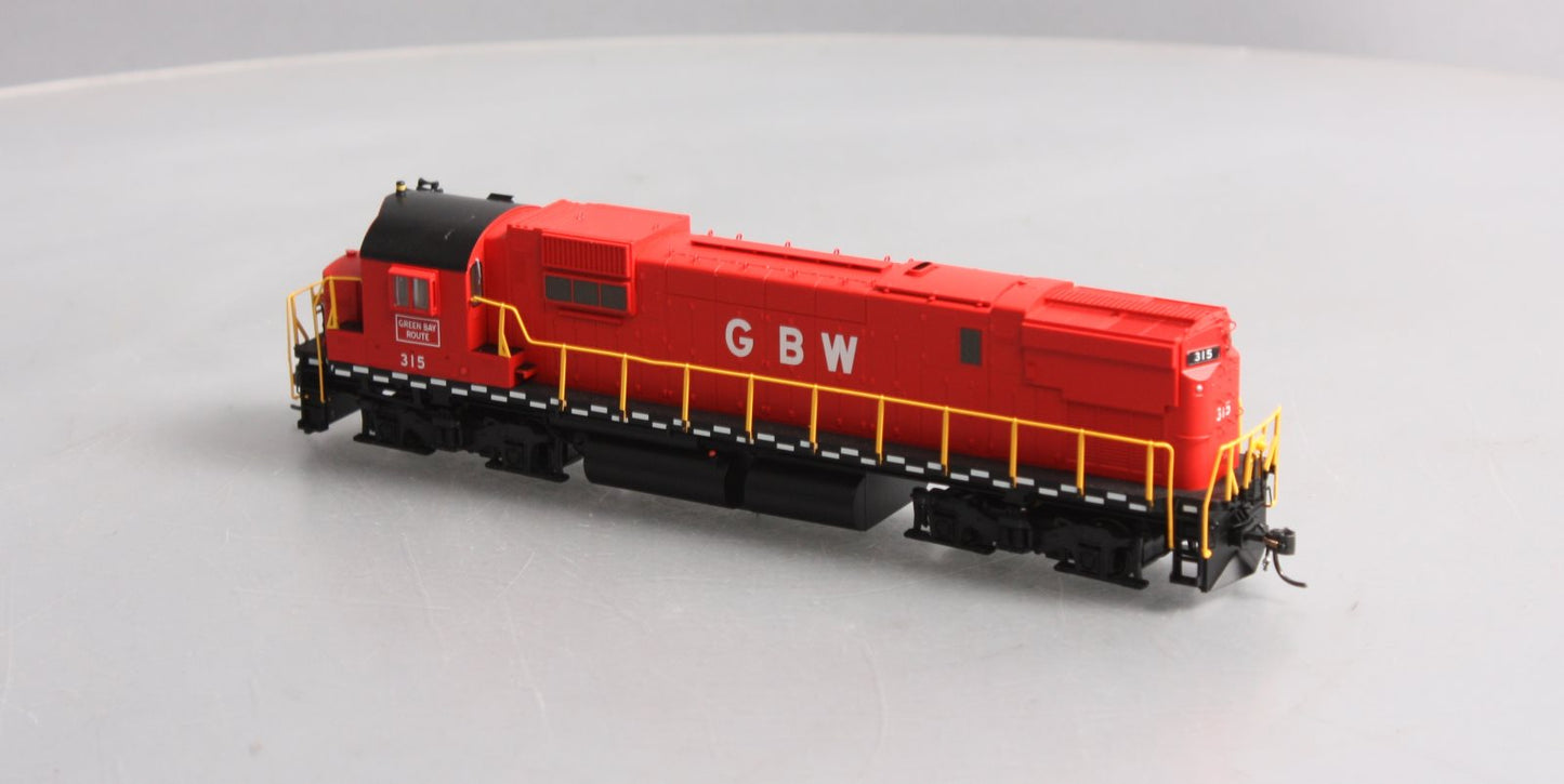 Bowser 23925 HO GB&W Alco C-430 Diesel Locomotive #315