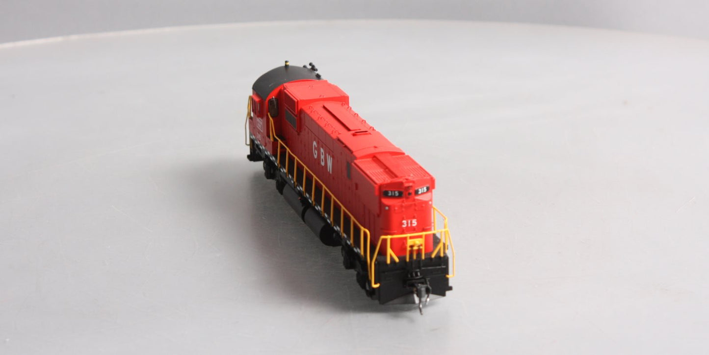 Bowser 23925 HO GB&W Alco C-430 Diesel Locomotive #315