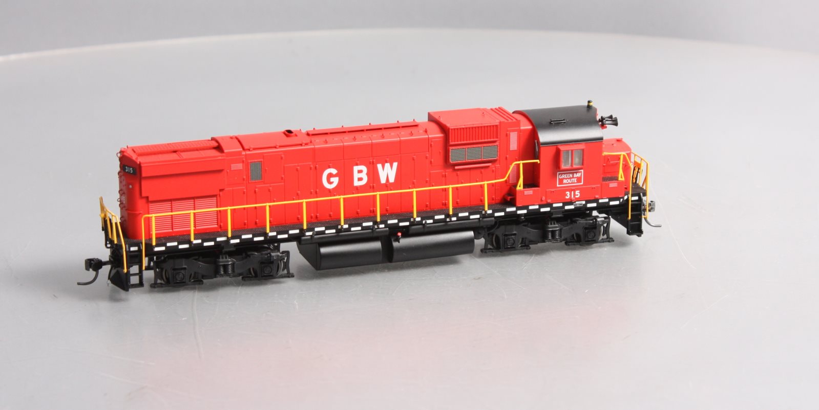 Bowser 23925 HO GB&W Alco C-430 Diesel Locomotive #315