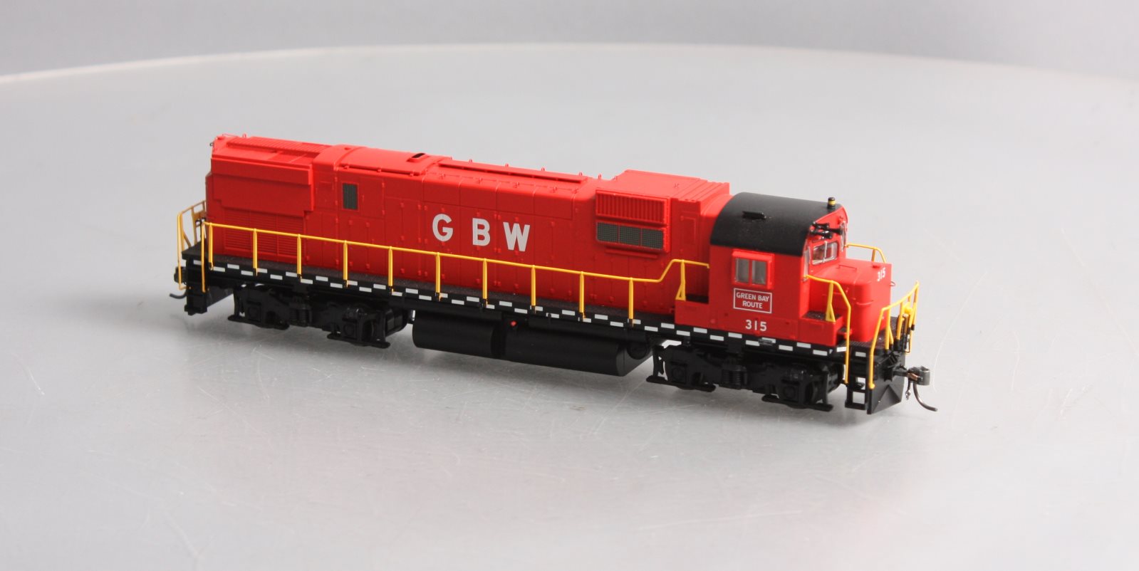 Bowser 23925 HO GB&W Alco C-430 Diesel Locomotive #315