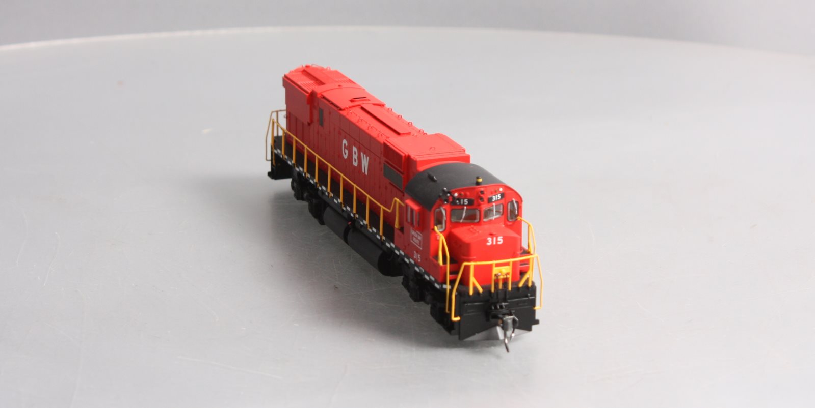 Bowser 23925 HO GB&W Alco C-430 Diesel Locomotive #315