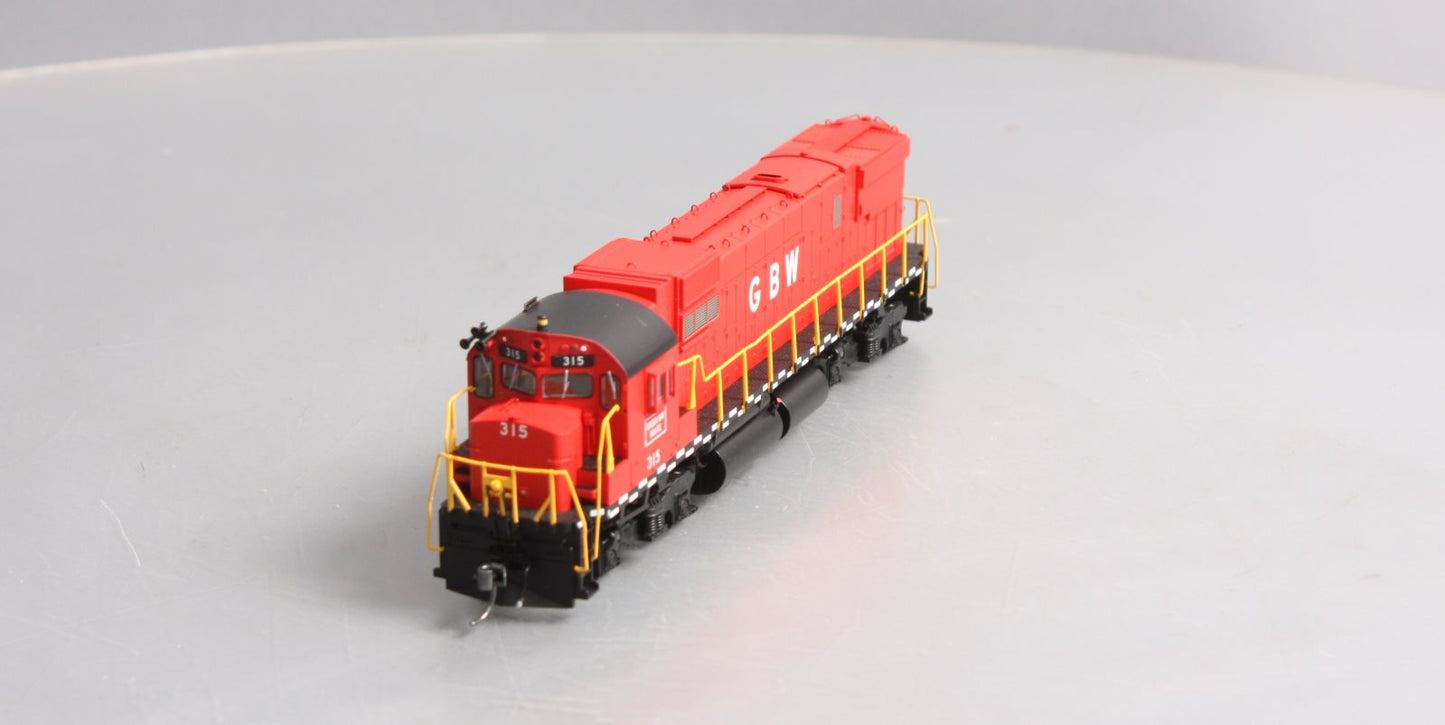Bowser 23925 HO GB&W Alco C-430 Diesel Locomotive #315