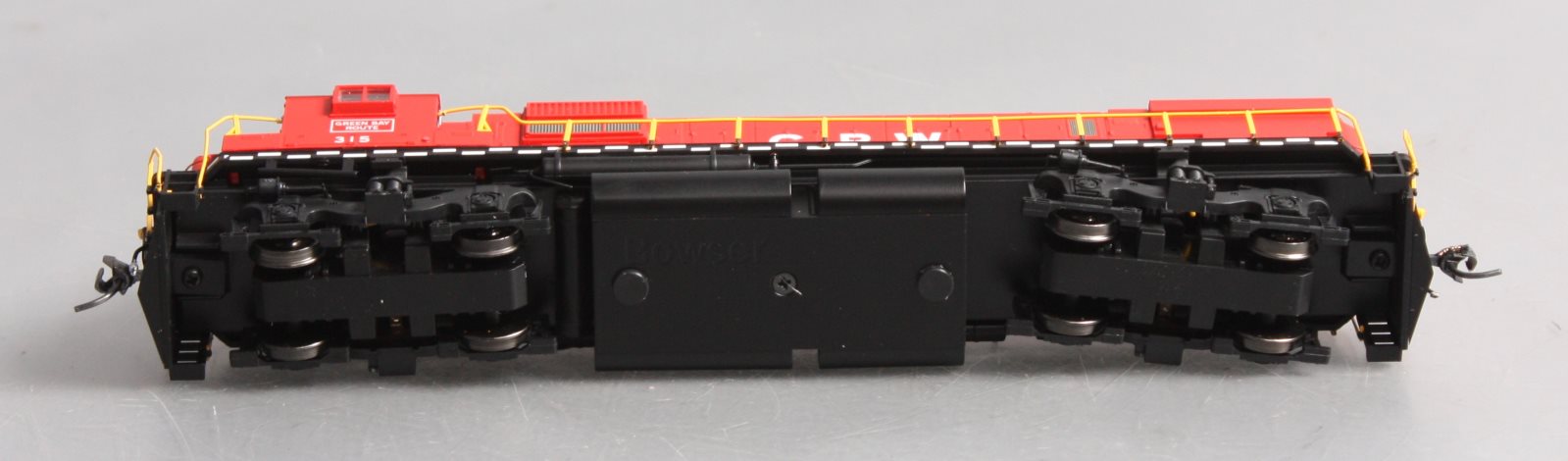 Bowser 23925 HO GB&W Alco C-430 Diesel Locomotive #315