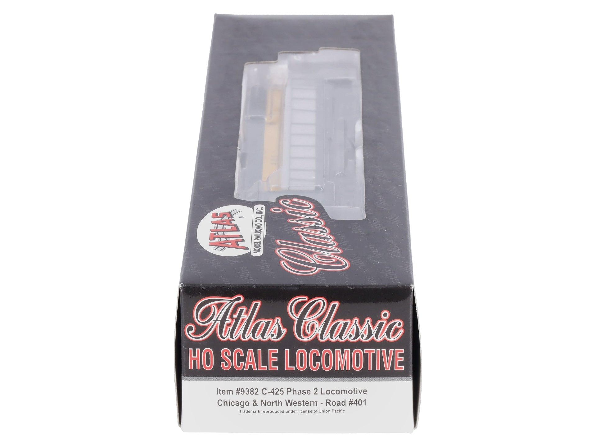 Atlas 9382 HO Chicago & North Western C-425 Phase 2 Locomotive #401