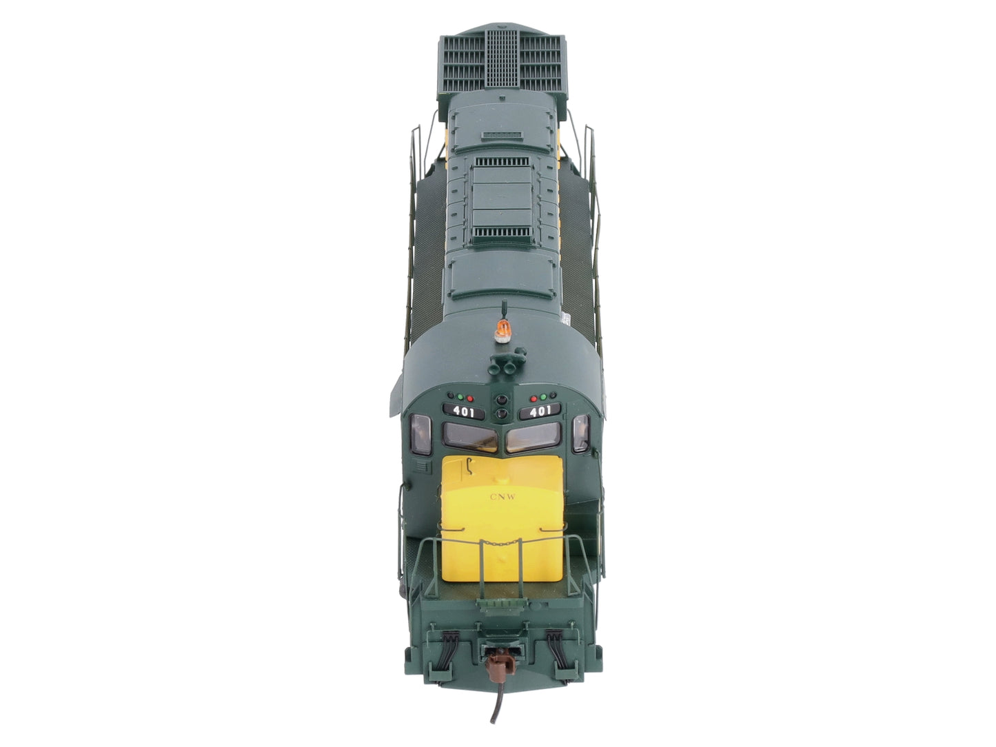 Atlas 9382 HO Chicago & North Western C-425 Phase 2 Locomotive #401