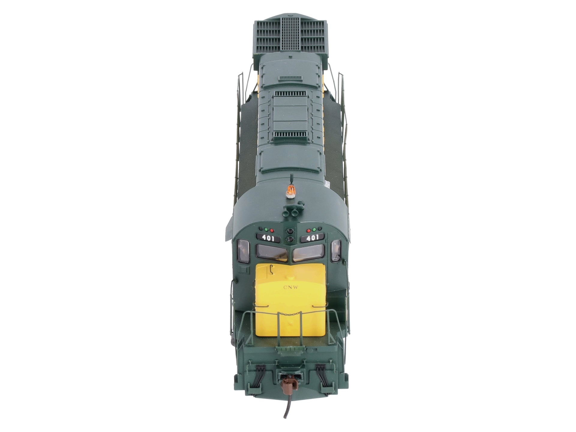 Atlas 9382 HO Chicago & North Western C-425 Phase 2 Locomotive #401