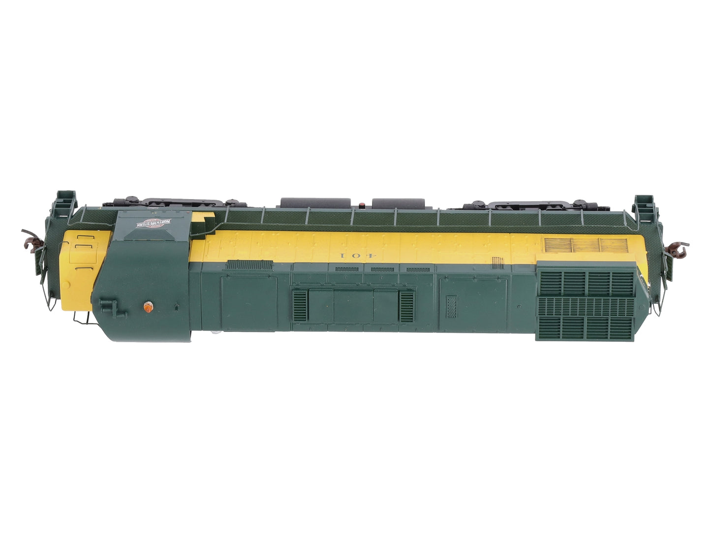 Atlas 9382 HO Chicago & North Western C-425 Phase 2 Locomotive #401
