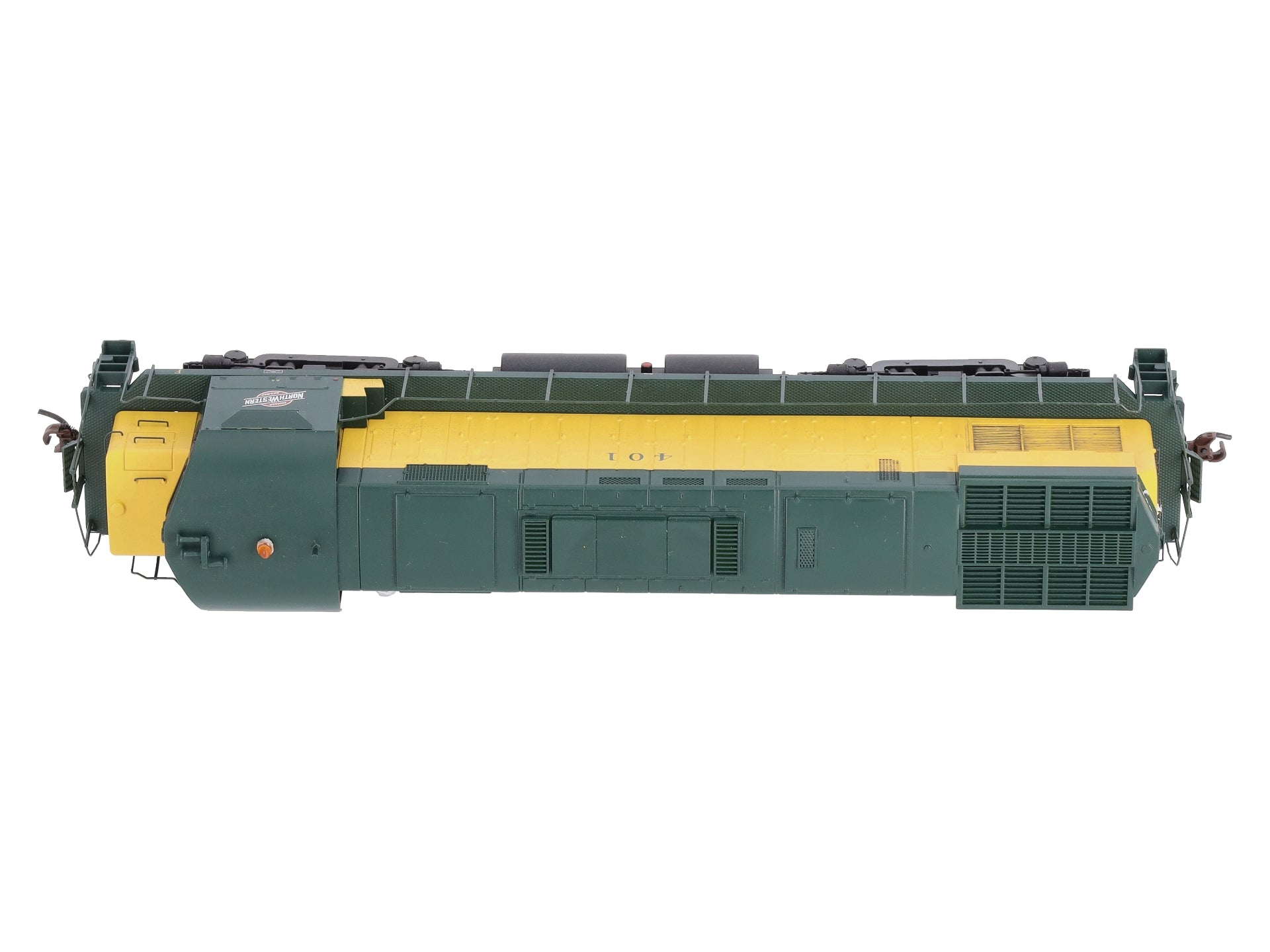 Atlas 9382 HO Chicago & North Western C-425 Phase 2 Locomotive #401