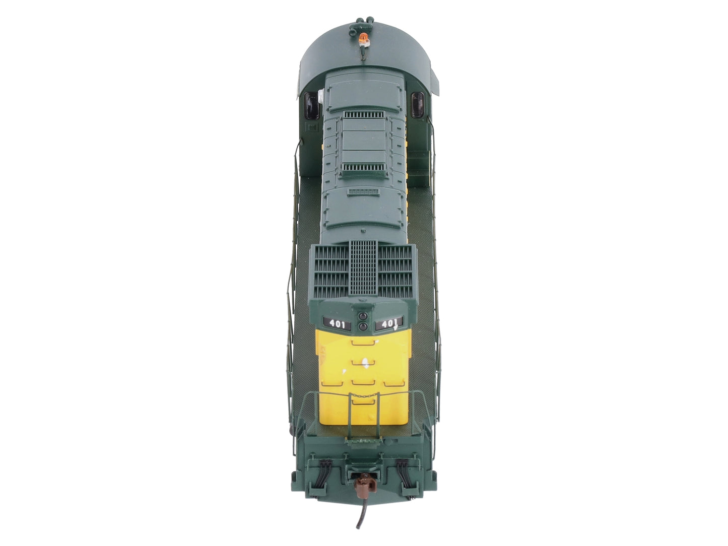 Atlas 9382 HO Chicago & North Western C-425 Phase 2 Locomotive #401