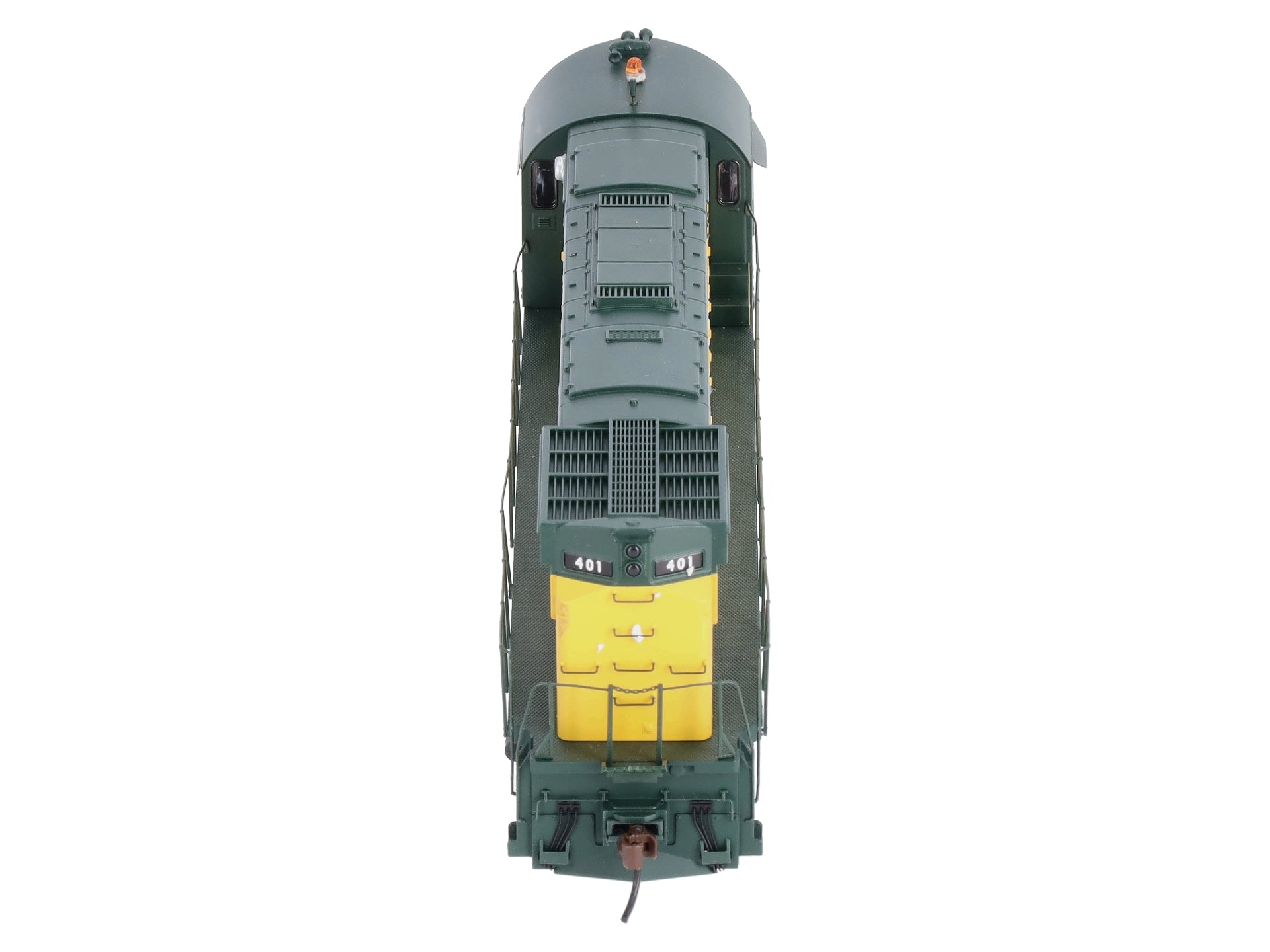 Atlas 9382 HO Chicago & North Western C-425 Phase 2 Locomotive #401