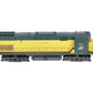 Atlas 9382 HO Chicago & North Western C-425 Phase 2 Locomotive #401