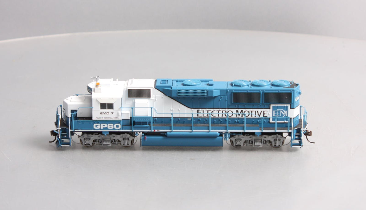Proto 2000 30563 HO Scale Electro-Motive GP60 Diesel Locomotive #7 NIB