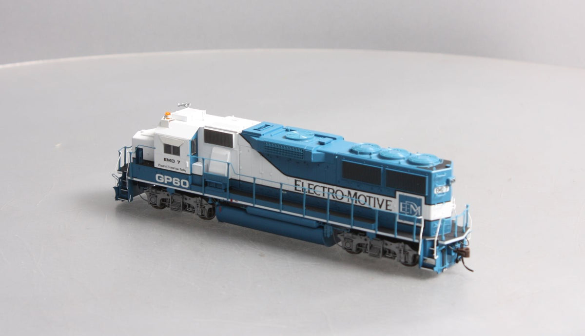 Proto 2000 30563 HO Scale Electro-Motive GP60 Diesel Locomotive #7 NIB