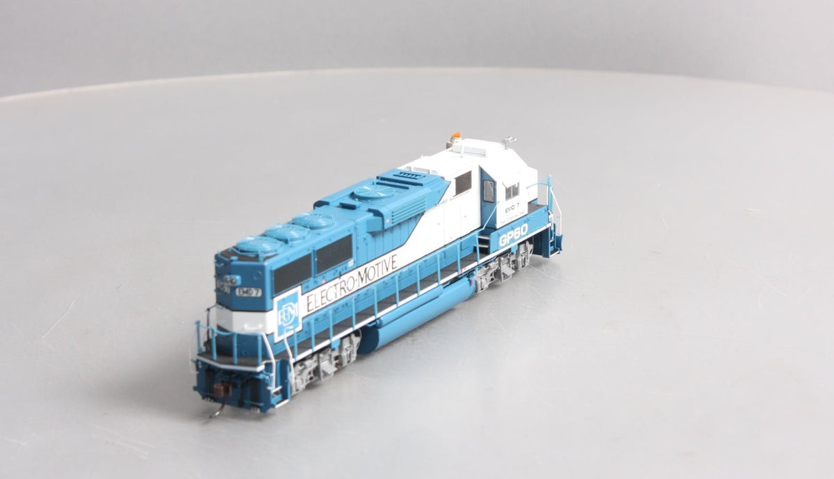 Proto 2000 30563 HO Scale Electro-Motive GP60 Diesel Locomotive #7 NIB