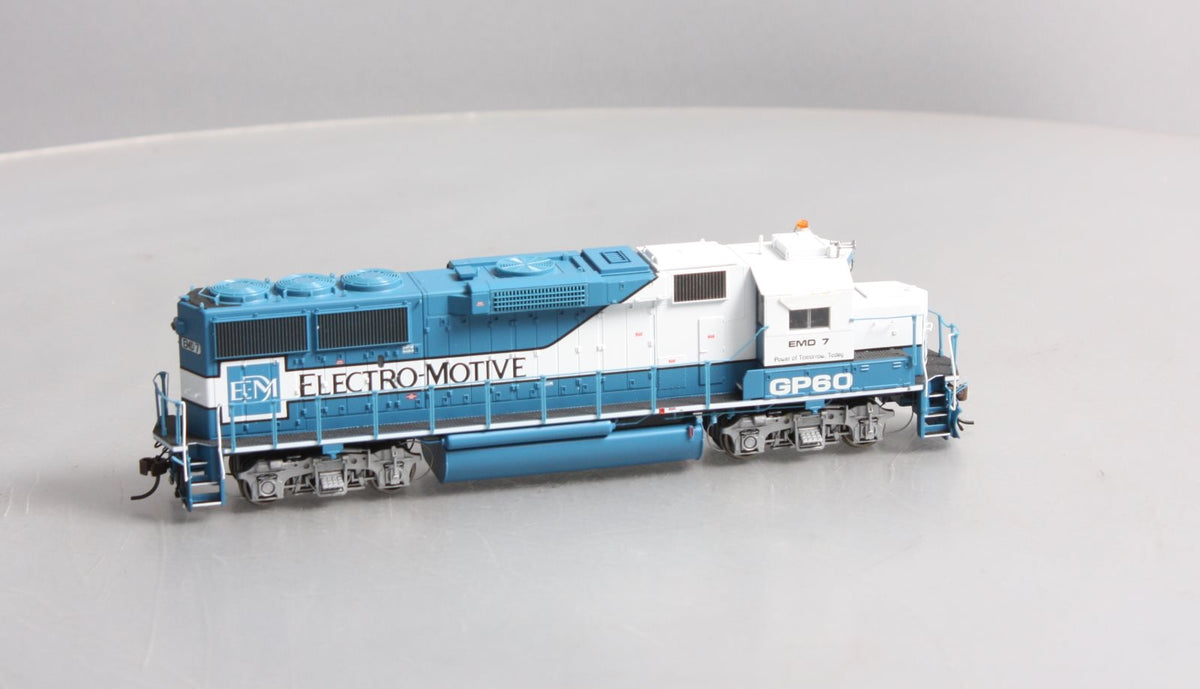 Proto 2000 30563 HO Scale Electro-Motive GP60 Diesel Locomotive #7 NIB