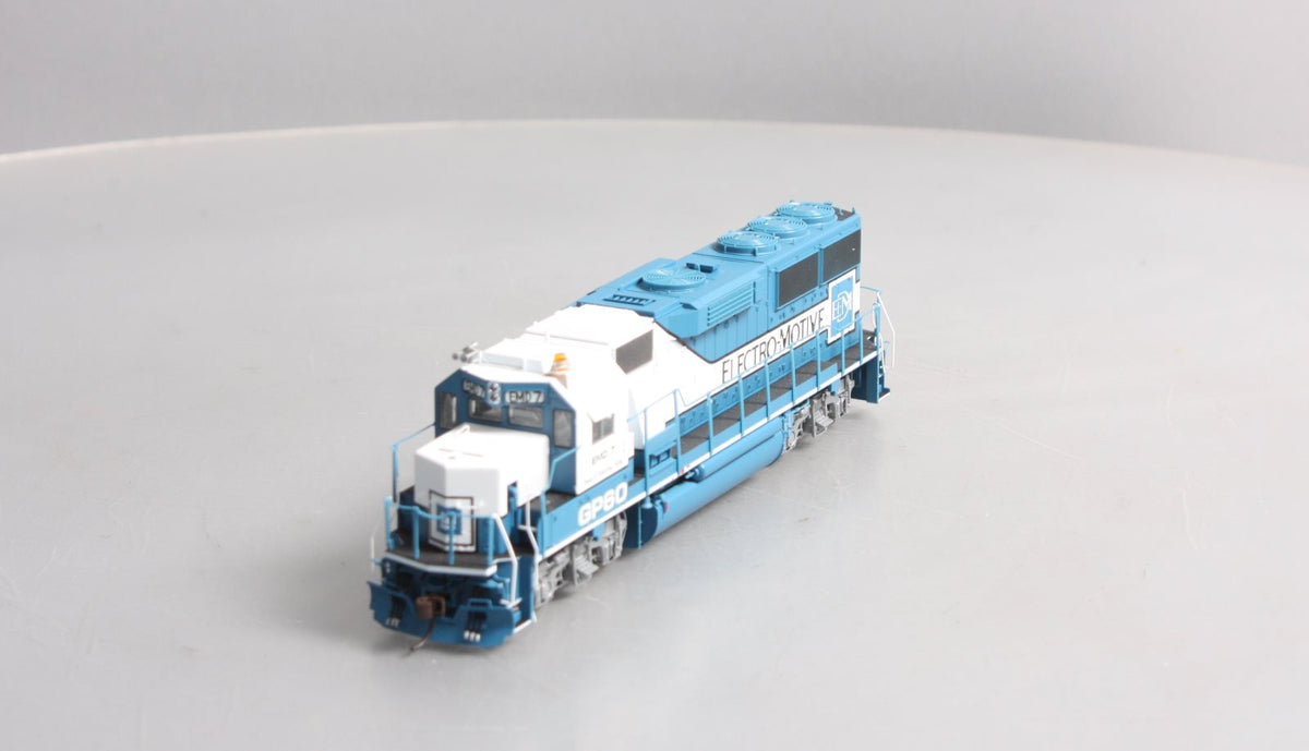 Proto 2000 30563 HO Scale Electro-Motive GP60 Diesel Locomotive #7 NIB