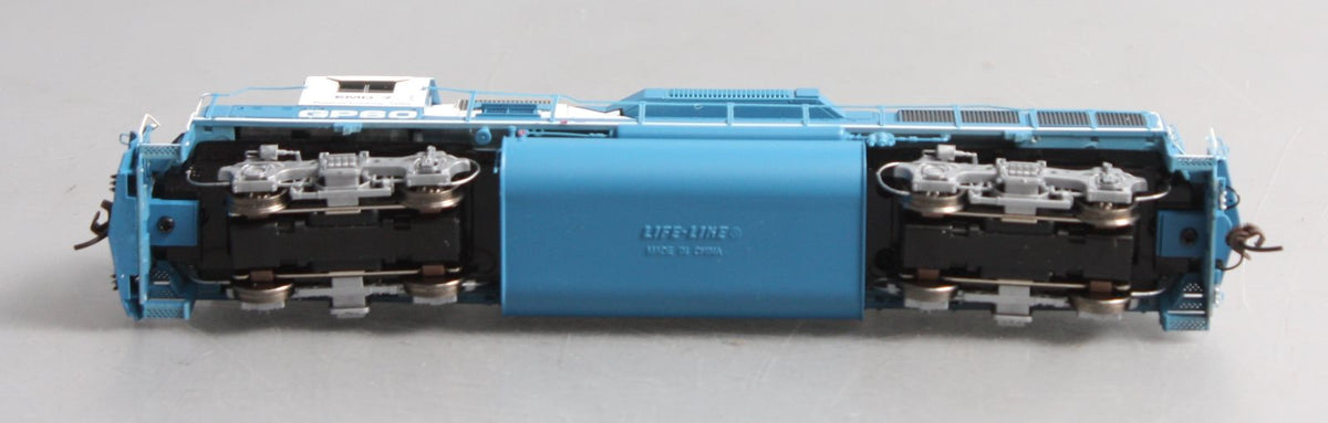 Proto 2000 30563 HO Scale Electro-Motive GP60 Diesel Locomotive #7 NIB