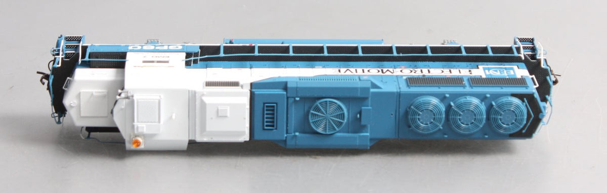 Proto 2000 30563 HO Scale Electro-Motive GP60 Diesel Locomotive #7 NIB