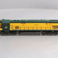 Stewart 6261 HO Chicago & North Western Diesel ALCO C628 High Hood Powered #6718