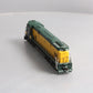 Stewart 6261 HO Chicago & North Western Diesel ALCO C628 High Hood Powered #6718