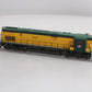 Stewart 6261 HO Chicago & North Western Diesel ALCO C628 High Hood Powered #6718