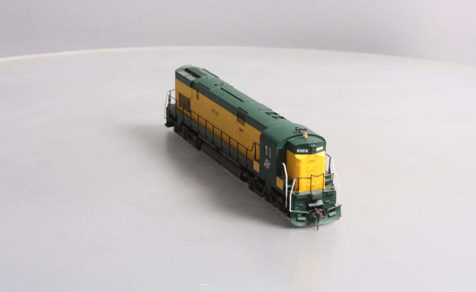 Stewart 6261 HO Chicago & North Western Diesel ALCO C628 High Hood Powered #6718