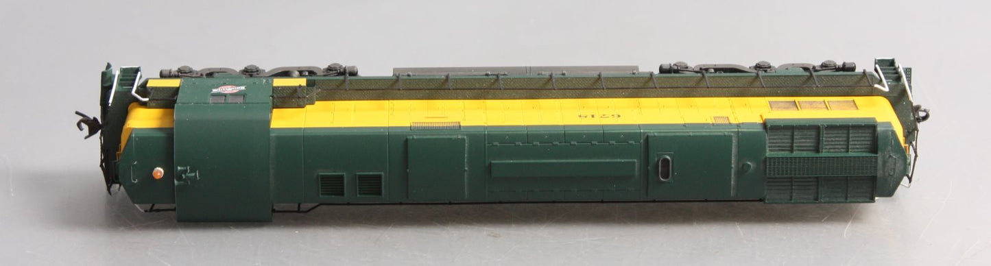Stewart 6261 HO Chicago & North Western Diesel ALCO C628 High Hood Powered #6718