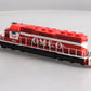 Athearn 86725 HO Gulf, Mobile & Ohio/Red & White SD40 Diesel Locomotive #913