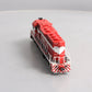 Athearn 86725 HO Gulf, Mobile & Ohio/Red & White SD40 Diesel Locomotive #913