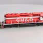 Athearn 86725 HO Gulf, Mobile & Ohio/Red & White SD40 Diesel Locomotive #913