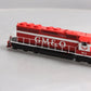 Athearn 86725 HO Gulf, Mobile & Ohio/Red & White SD40 Diesel Locomotive #913