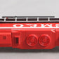 Athearn 86725 HO Gulf, Mobile & Ohio/Red & White SD40 Diesel Locomotive #913