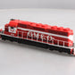 Athearn 86727 HO Gulf, Mobile & Ohio/Red & White SD40 Diesel Locomotive #916