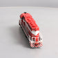 Athearn 86727 HO Gulf, Mobile & Ohio/Red & White SD40 Diesel Locomotive #916