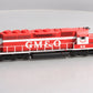 Athearn 86727 HO Gulf, Mobile & Ohio/Red & White SD40 Diesel Locomotive #916