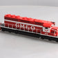 Athearn 86727 HO Gulf, Mobile & Ohio/Red & White SD40 Diesel Locomotive #916