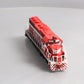 Athearn 86727 HO Gulf, Mobile & Ohio/Red & White SD40 Diesel Locomotive #916