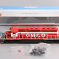 Athearn 86727 HO Gulf, Mobile & Ohio/Red & White SD40 Diesel Locomotive #916