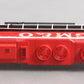 Athearn 86727 HO Gulf, Mobile & Ohio/Red & White SD40 Diesel Locomotive #916