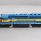 Broadway Limited 2715 HO Iowa, Chicago & Eastern EMD SD40-2 Diesel Loco #6418