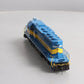 Broadway Limited 2715 HO Iowa, Chicago & Eastern EMD SD40-2 Diesel Loco #6418