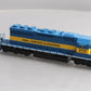 Broadway Limited 2715 HO Iowa, Chicago & Eastern EMD SD40-2 Diesel Loco #6418