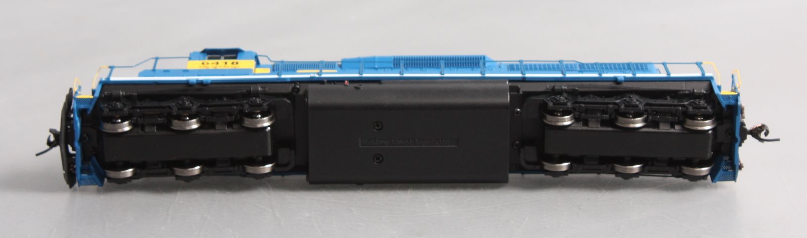 Broadway Limited 2715 HO Iowa, Chicago & Eastern EMD SD40-2 Diesel Loco #6418