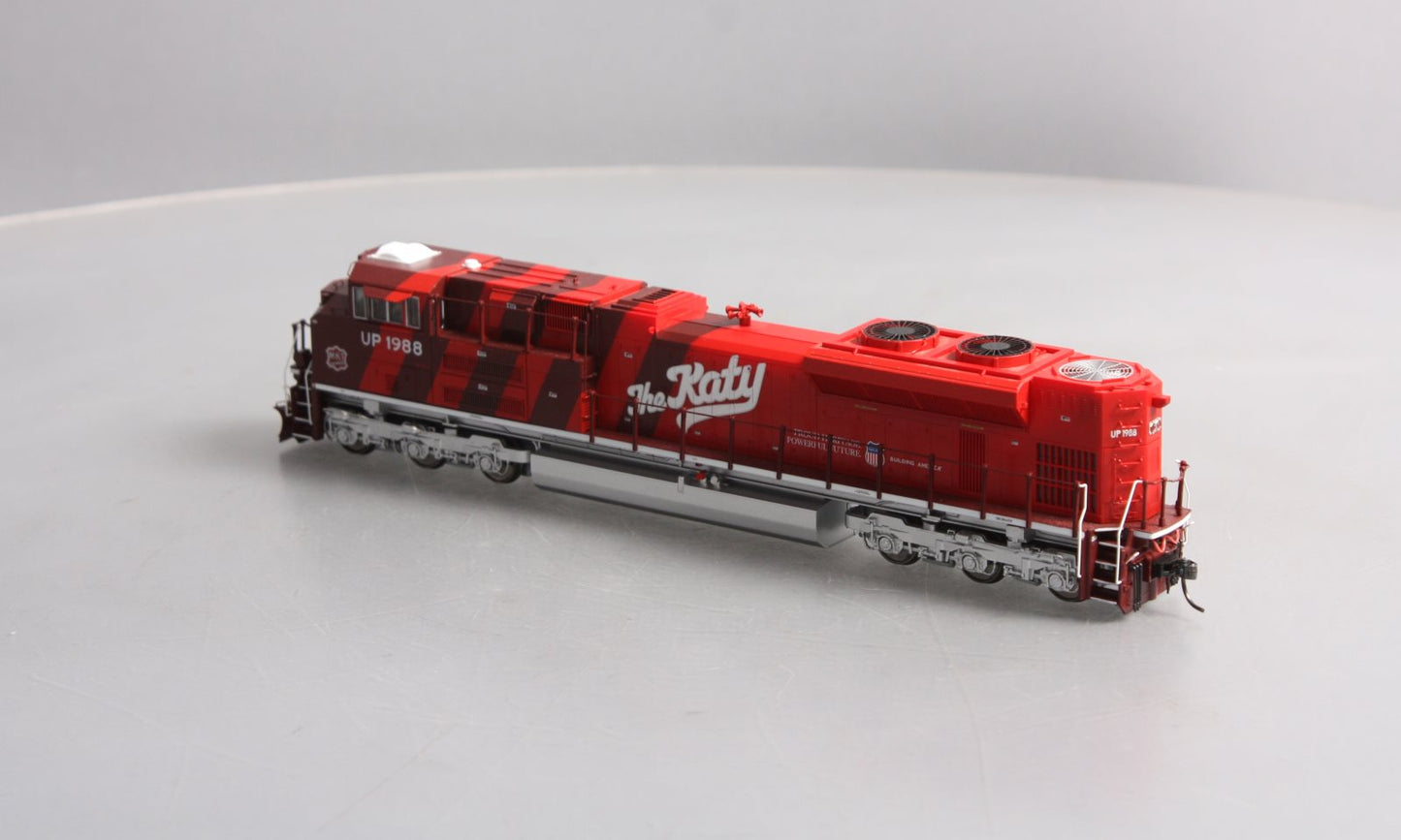 MTH 80-2009-0 Katy HO Scale SD70ACe Diesel Engine (DCC Ready) #1988