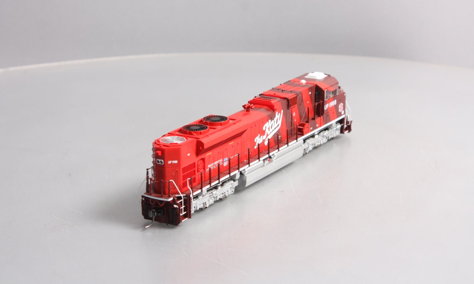 MTH 80-2009-0 Katy HO Scale SD70ACe Diesel Engine (DCC Ready) #1988