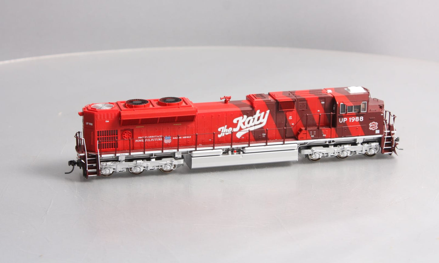 MTH 80-2009-0 Katy HO Scale SD70ACe Diesel Engine (DCC Ready) #1988