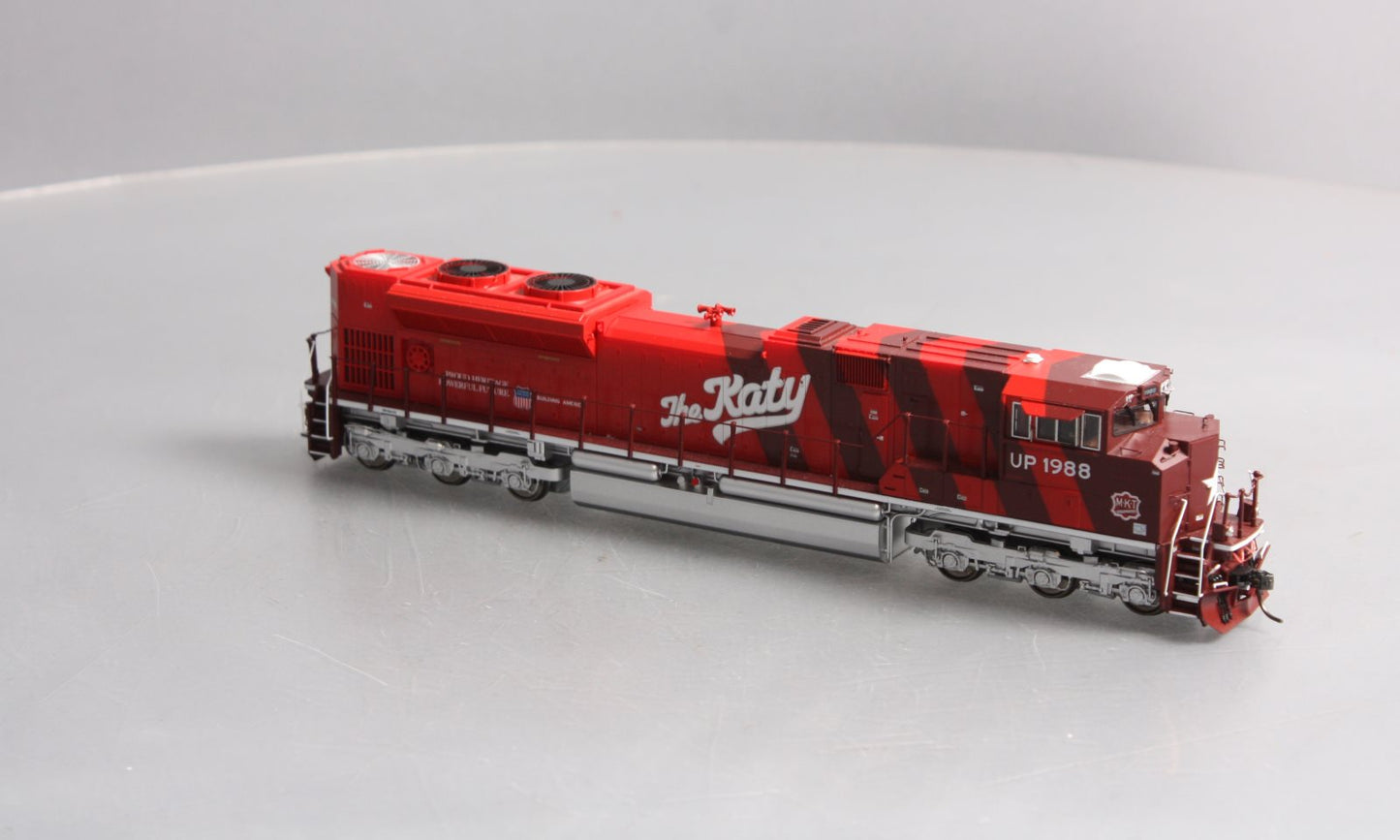 MTH 80-2009-0 Katy HO Scale SD70ACe Diesel Engine (DCC Ready) #1988