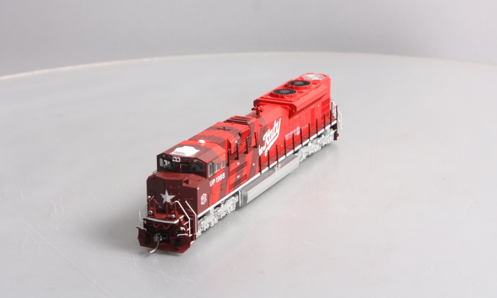 MTH 80-2009-0 Katy HO Scale SD70ACe Diesel Engine (DCC Ready
