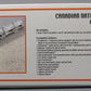 Lionel 6-21790 O Gauge Canadian National Dash-9 Diesel Tank Train Set NIB